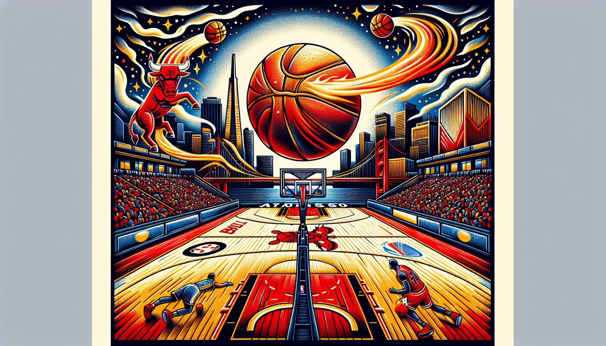 Se fossi una star tra Warriors e Bulls, quale sarebbe il tuo ruolo?