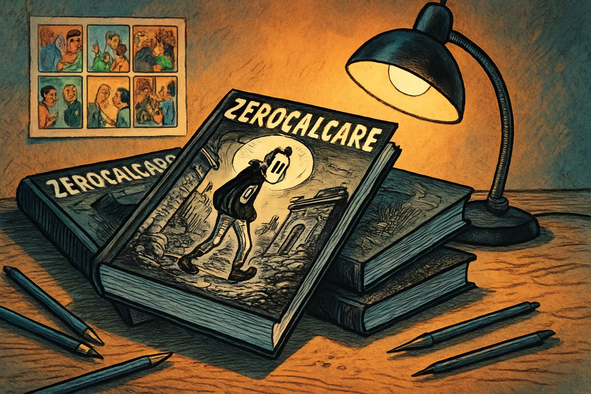 Zerocalcare: pensi di sapere tutto su di lui?